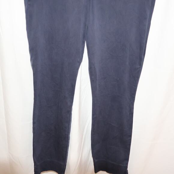 Level 99 Blue Jeans Frances Lacey Double Welt Zip Pocket Size 29 Blue Womens - Picture 3 of 13